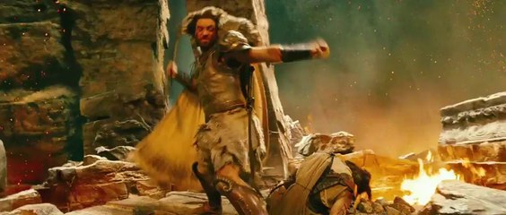 La Colère des Titans - Trailer (VO)
