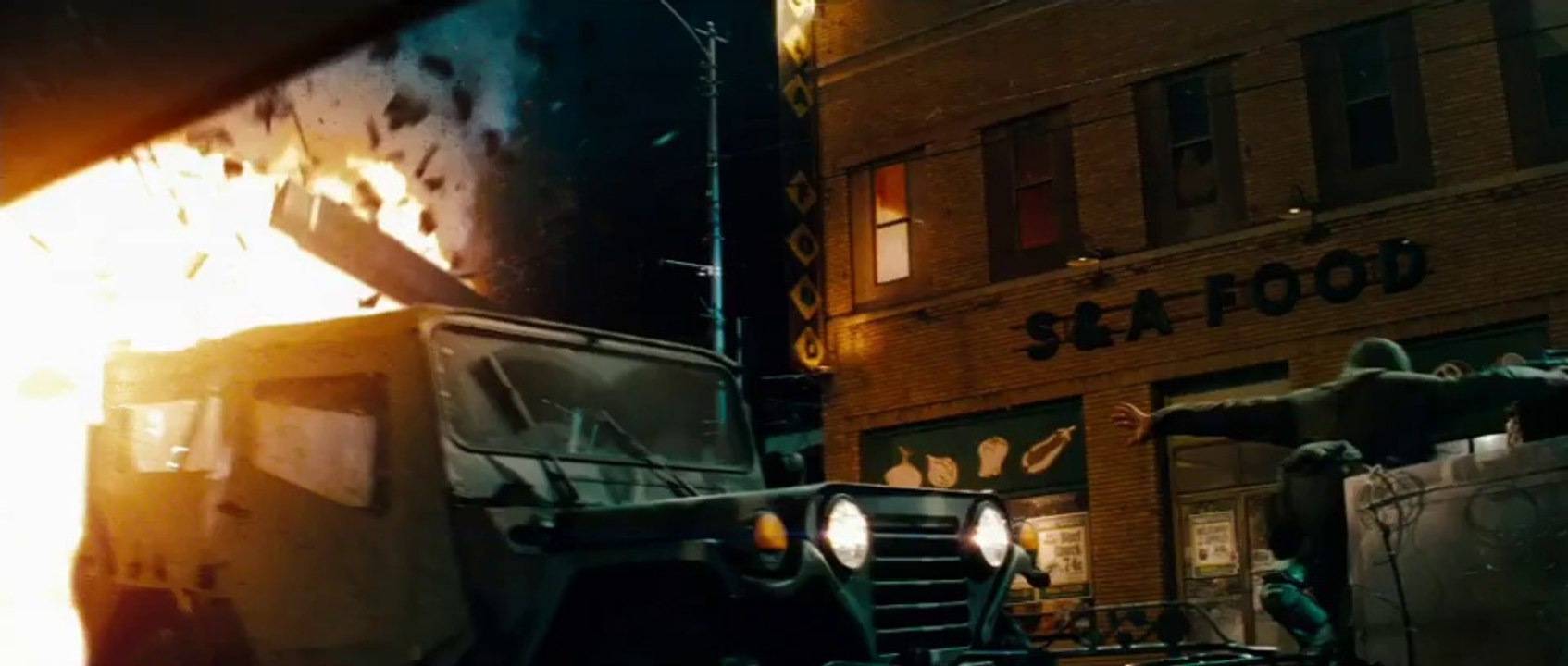 Super 8 - Bande-annonce (VF)