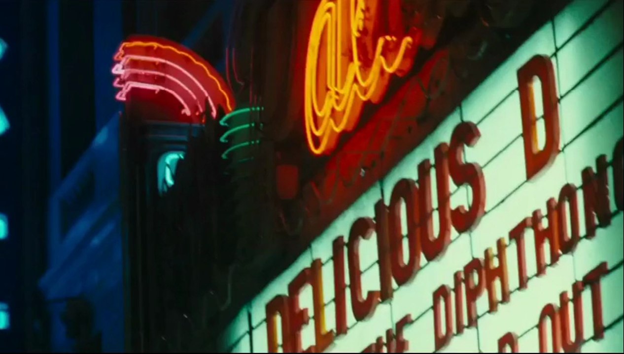 Sympathy for Delicious - Trailer (VO)