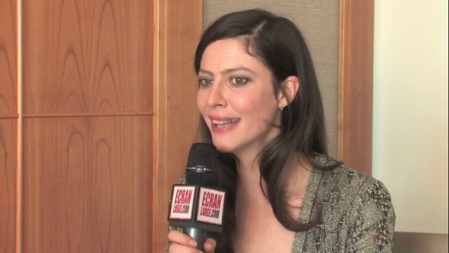 Chez Gino - Interview Anna Mouglalis n°2