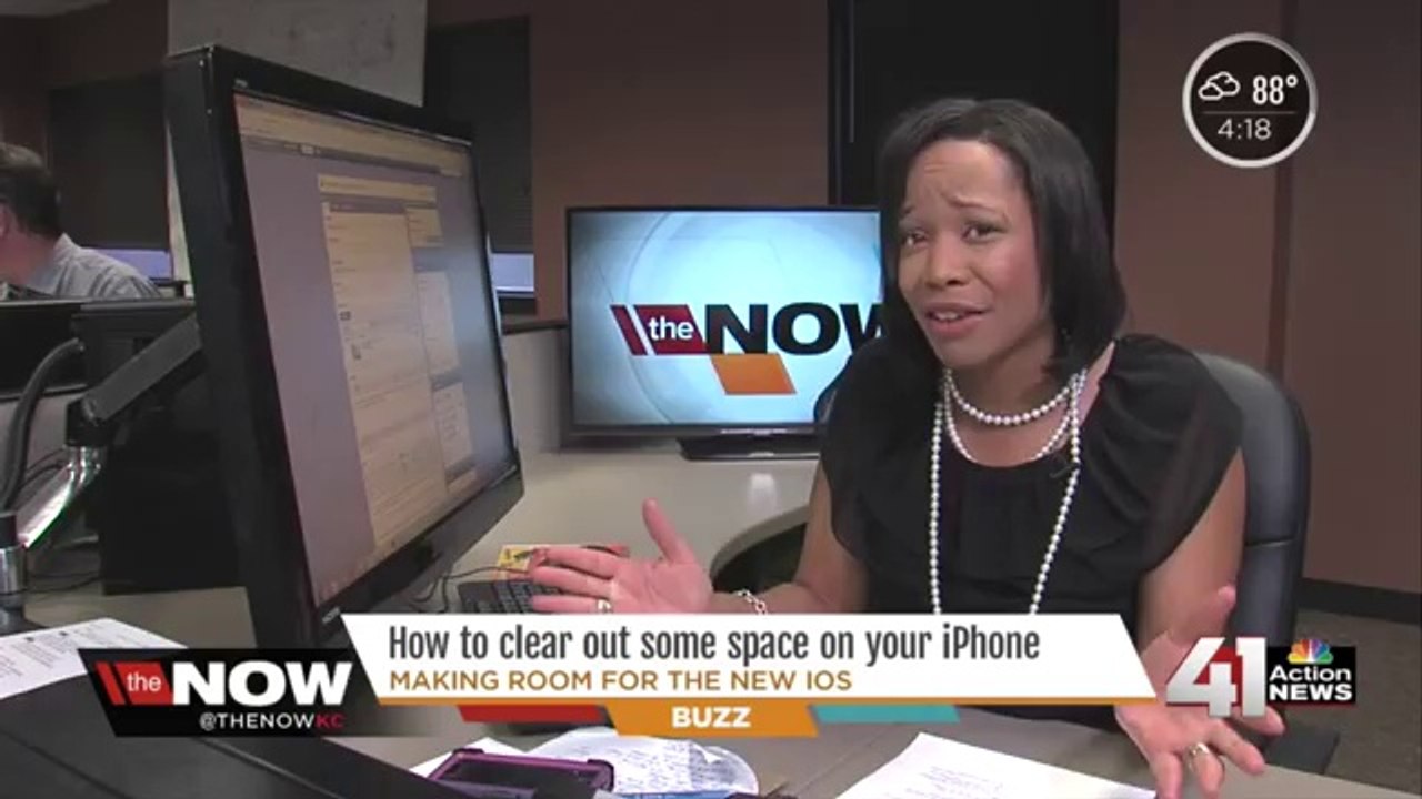 Saving money! Save room on your current iPhone