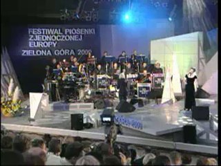 Zielona Góra, Festiwal Piosenki Radzieckiej w 1974 r.