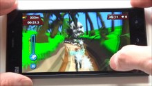 Xiaomi Mi-3 - итоговый обзор, демонстрация работы