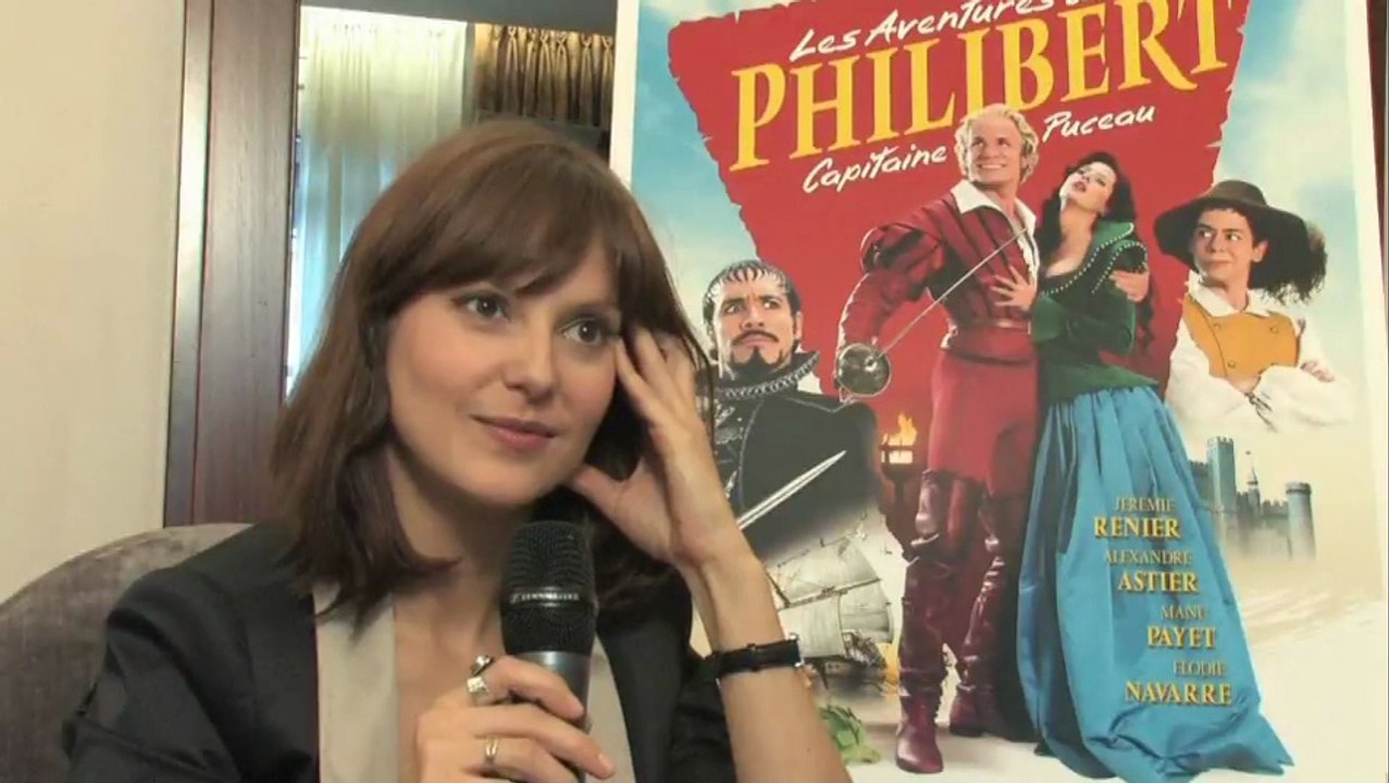 Philibert - Interview de l'équipe