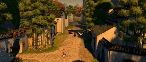 Kung Fu Panda 2 - Bande-annonce n°2 (VF)