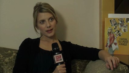 Et soudain tout le monde me manque- Mélanie Laurent est une ado !