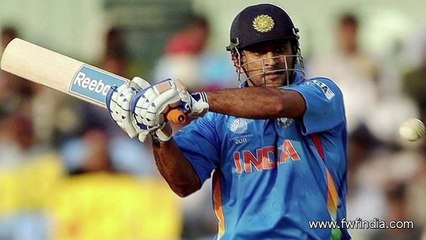 M.S. Dhoni biopic first poster out- Sushant Singh Rajput all set to 'boom'_FWF