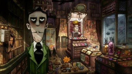 Le Magasin des suicides - Teaser (Version anglaise)