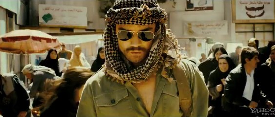 The Devil's double - Trailer (VO)