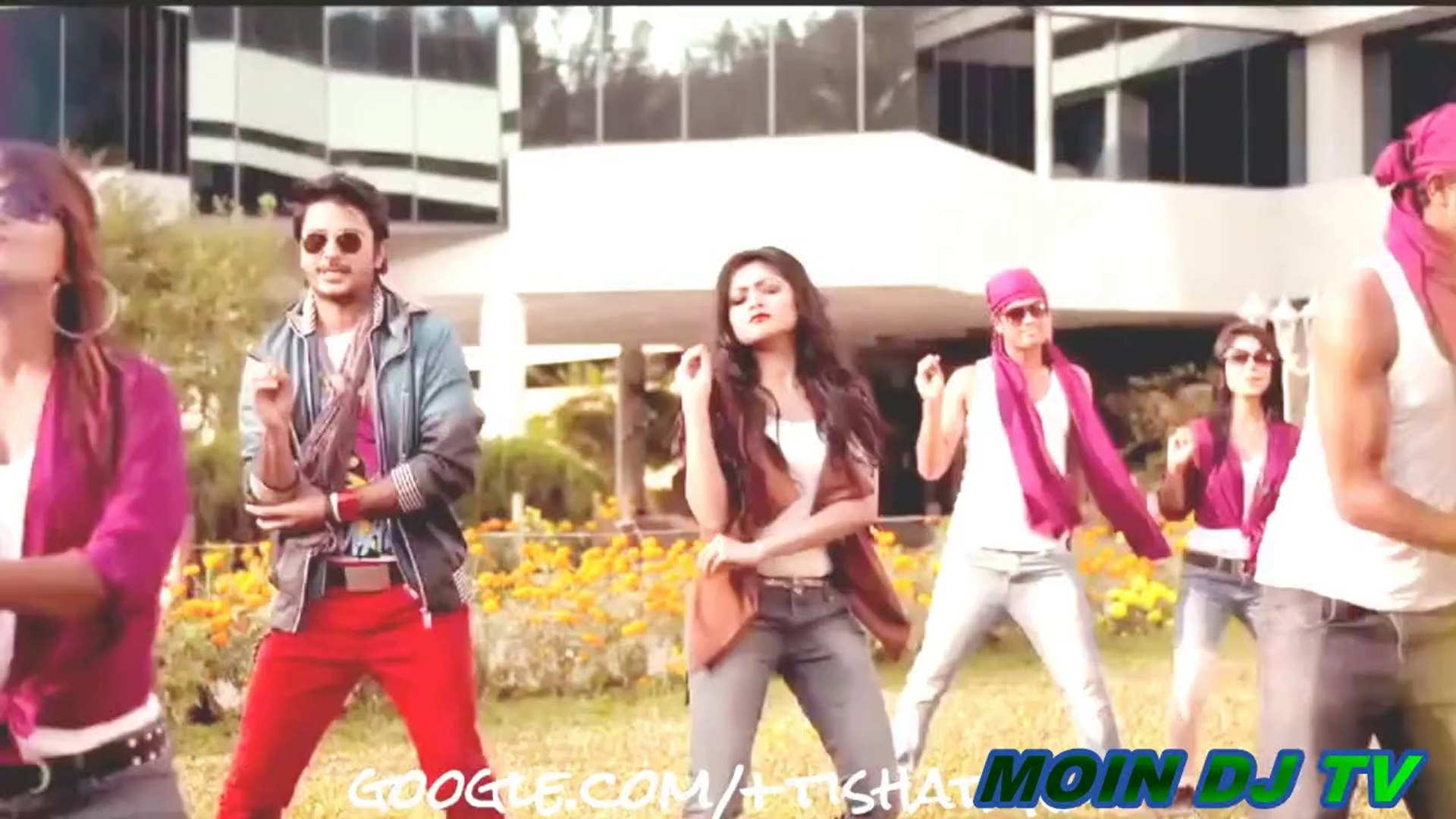 ⁣Bangla Movie New Song Full HD 720p Therapy (Moin djtv Remix Music Video)