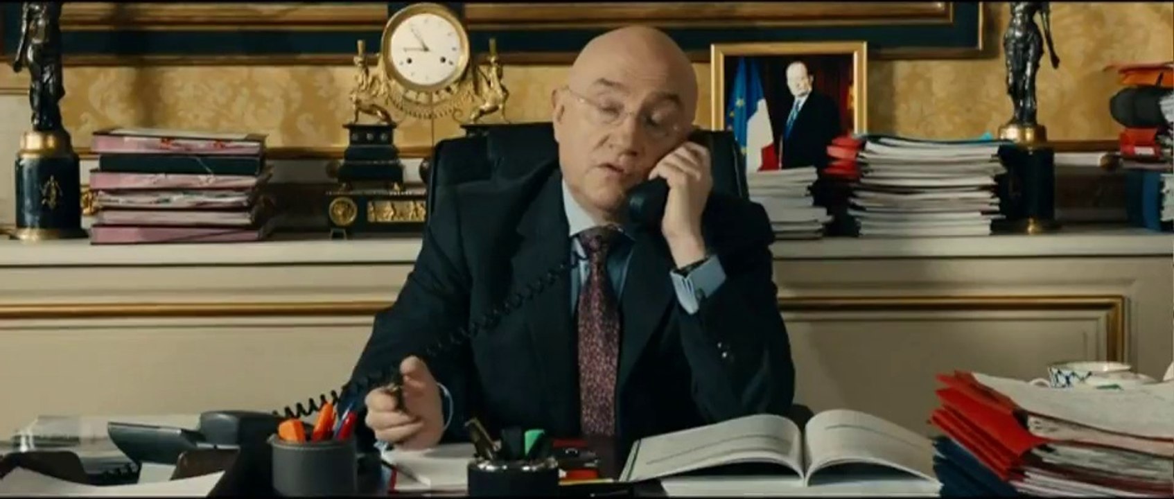 L'Exercice de l'Etat - Extrait