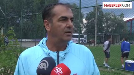 Orduspor Teknik Direktörü Yılmaz: "İstifa Sesleri Manidar"