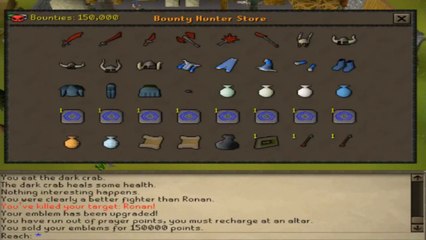 Bounty Hunter vs Zombie