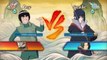 Might Guy VS Sasuke Uchiha In A Naruto Shippuden Ultimate Ninja Storm Revolution Ranked Xbox Live Match / Battle / Fight