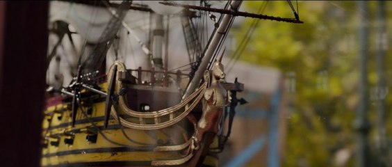 Les Aventures de Tintin - Le Secret de la Licorne- Bande-annonce (VF)