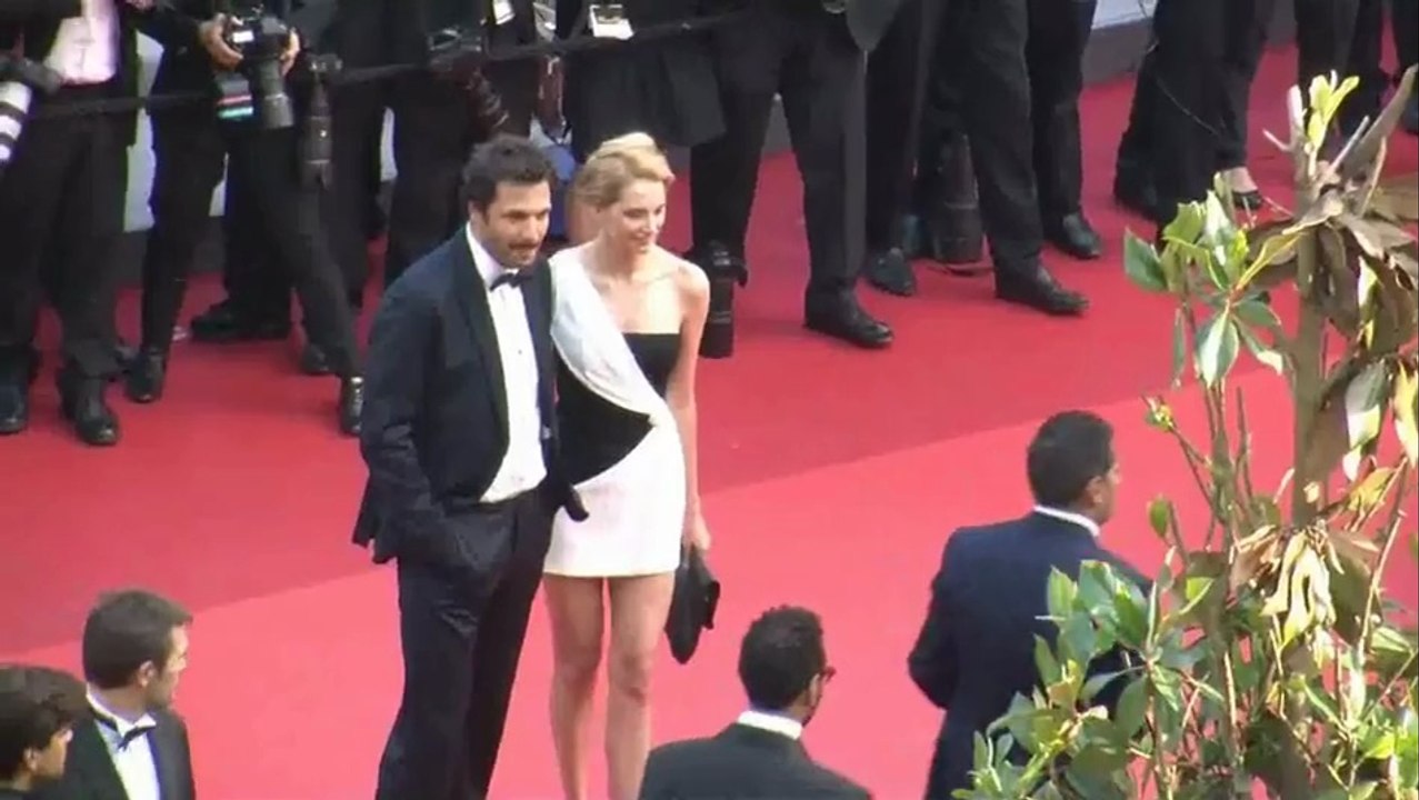 Tapis rouge : Almodovar !