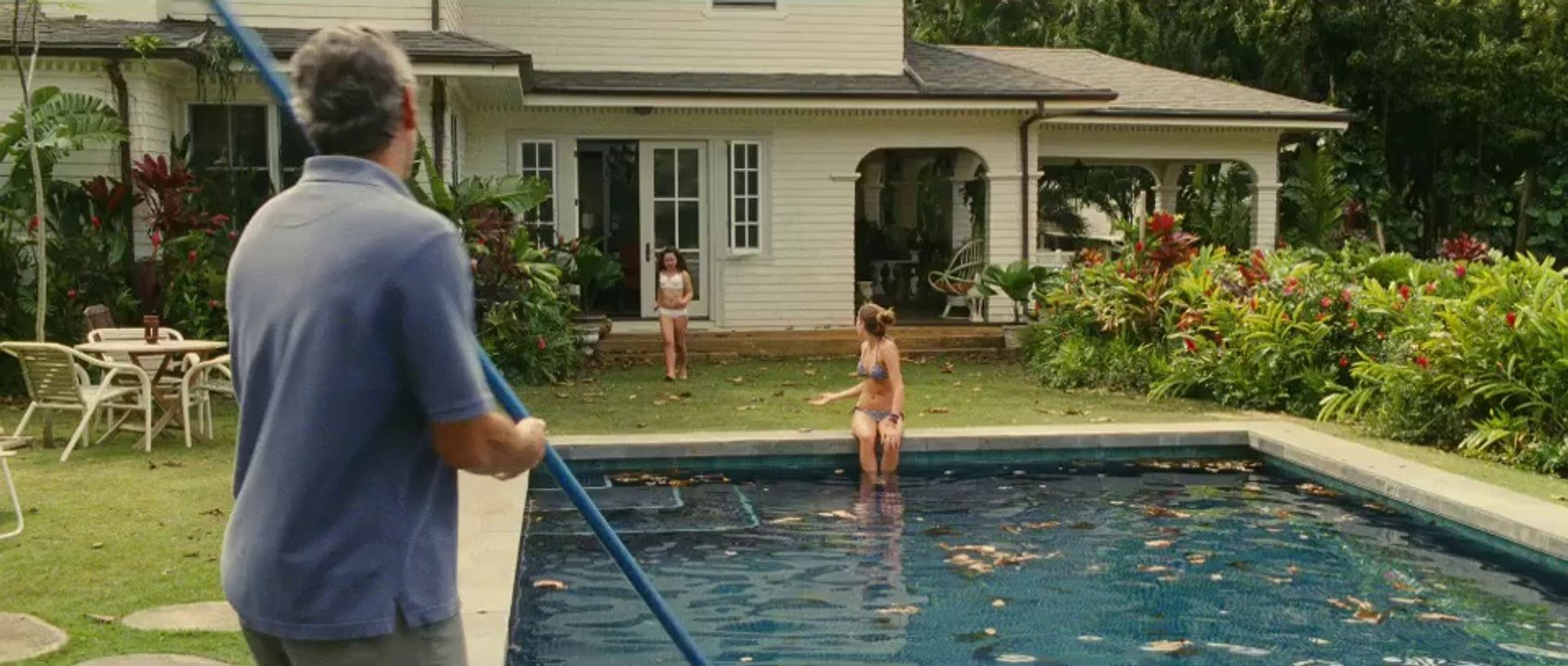 The Descendants- Trailer (VO)