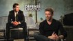 La Défense Lincoln - Interview de Matthew McConaughey et Ryan Phillippe
