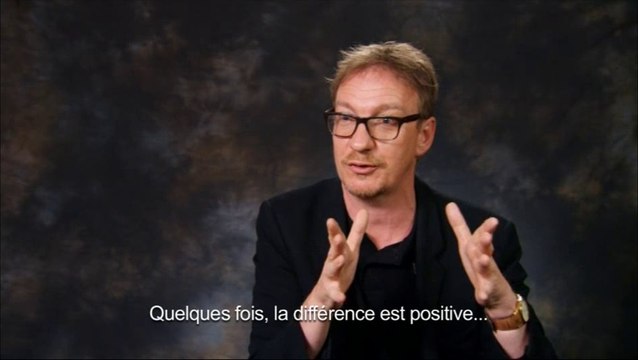 David Thewlis - Interview