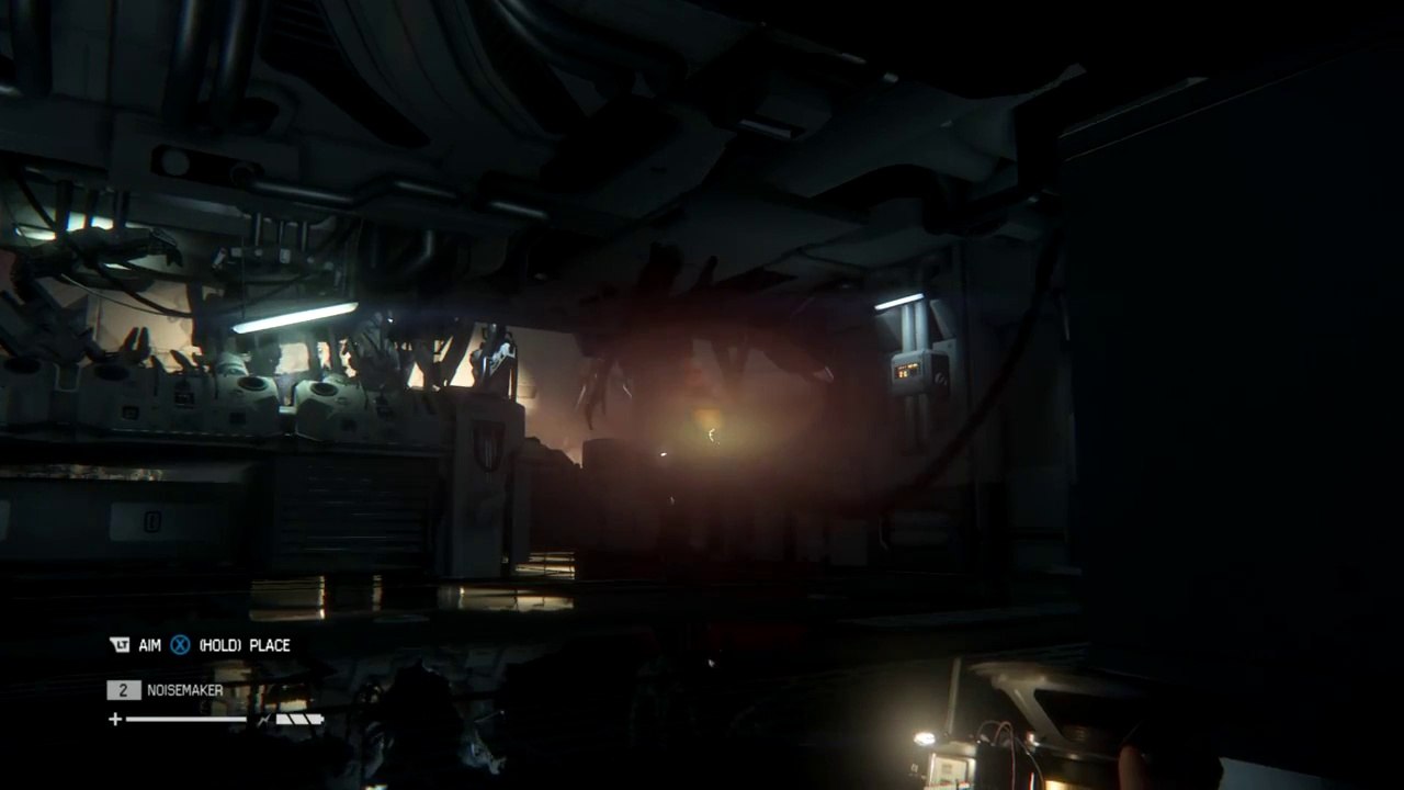 Alien Isolation - #HowWillYouSurvive - Misdirection