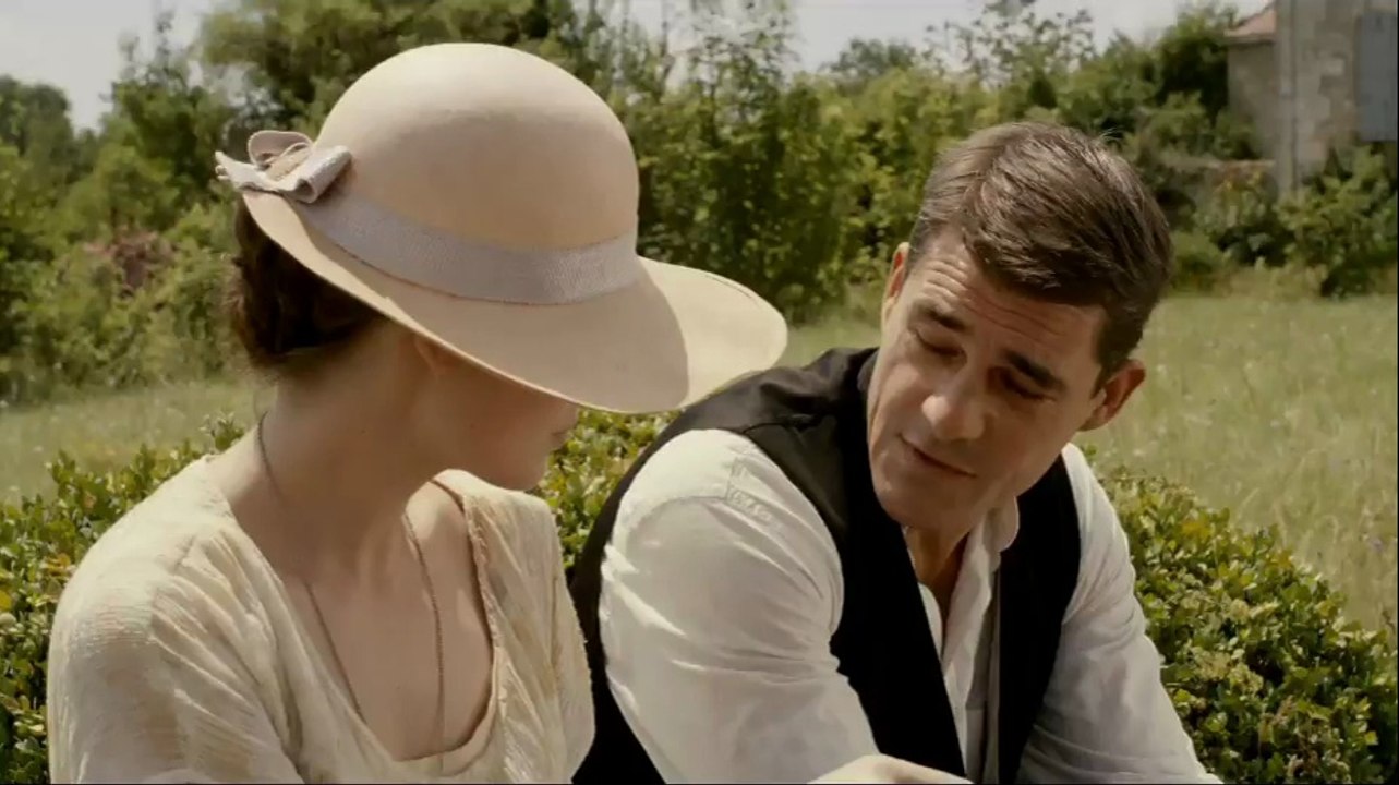 Derrière les murs- Bande-annonce