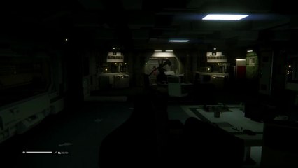 Alien Isolation - #HowWillYouSurvive - Nowhere is Safe