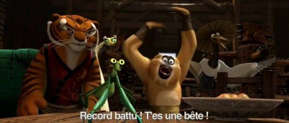Kung Fu Panda 2 - Extrait (VOST)