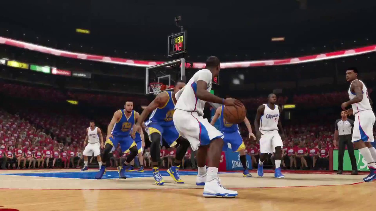 NBA 2K15 - Momentous Trailer [DE]