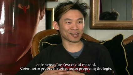 Insidious- Interview (VOST)