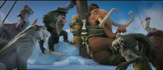 L'Âge de glace 4 - Le Monde selon Scrat
