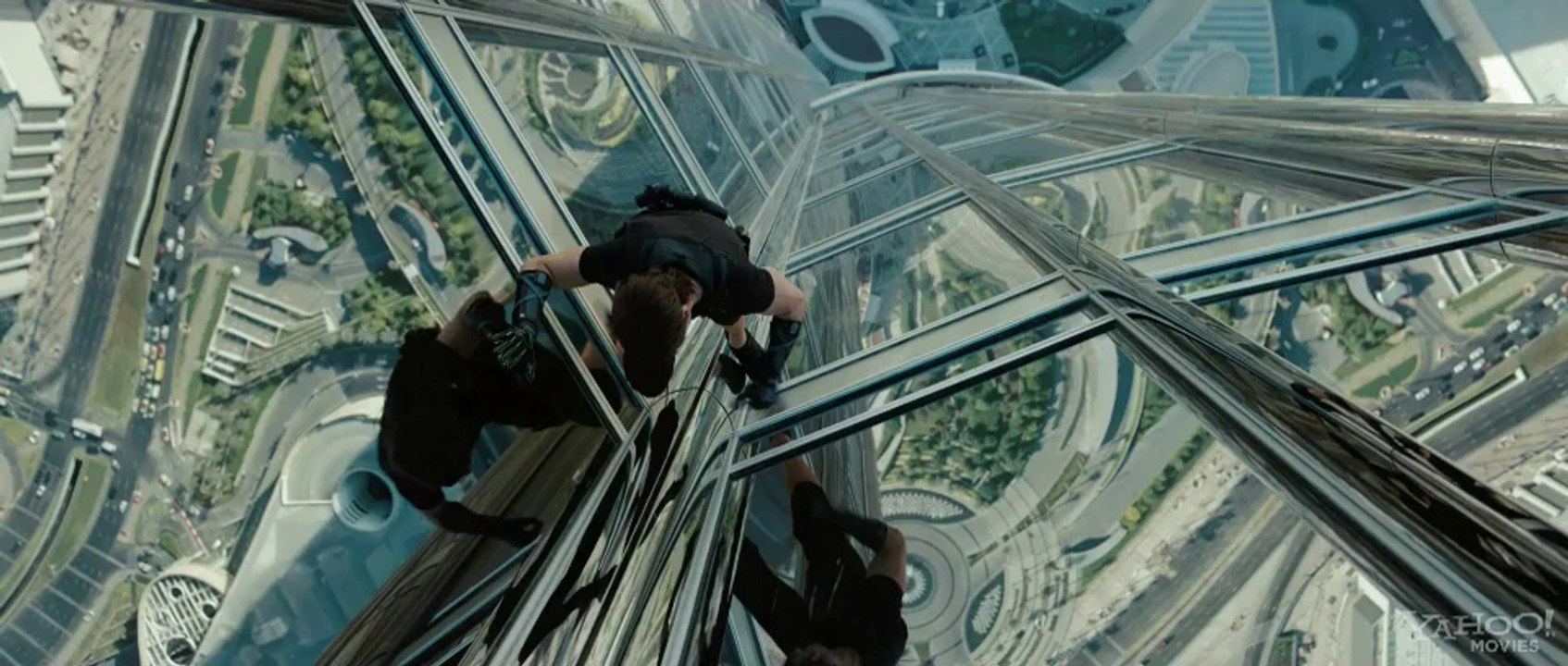 Mission Impossible 4- Trailer (VO)