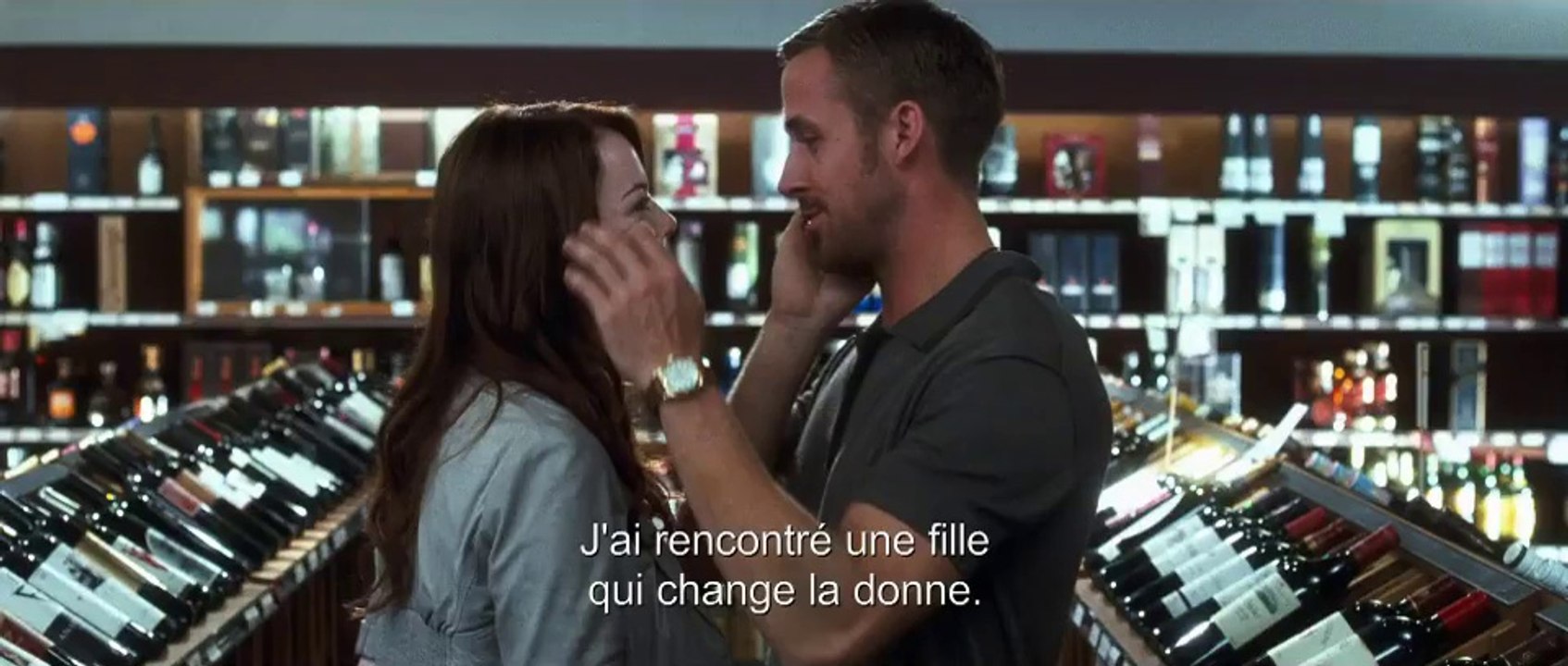 Crazy Stupid Love- Bande-annonce (VOST)