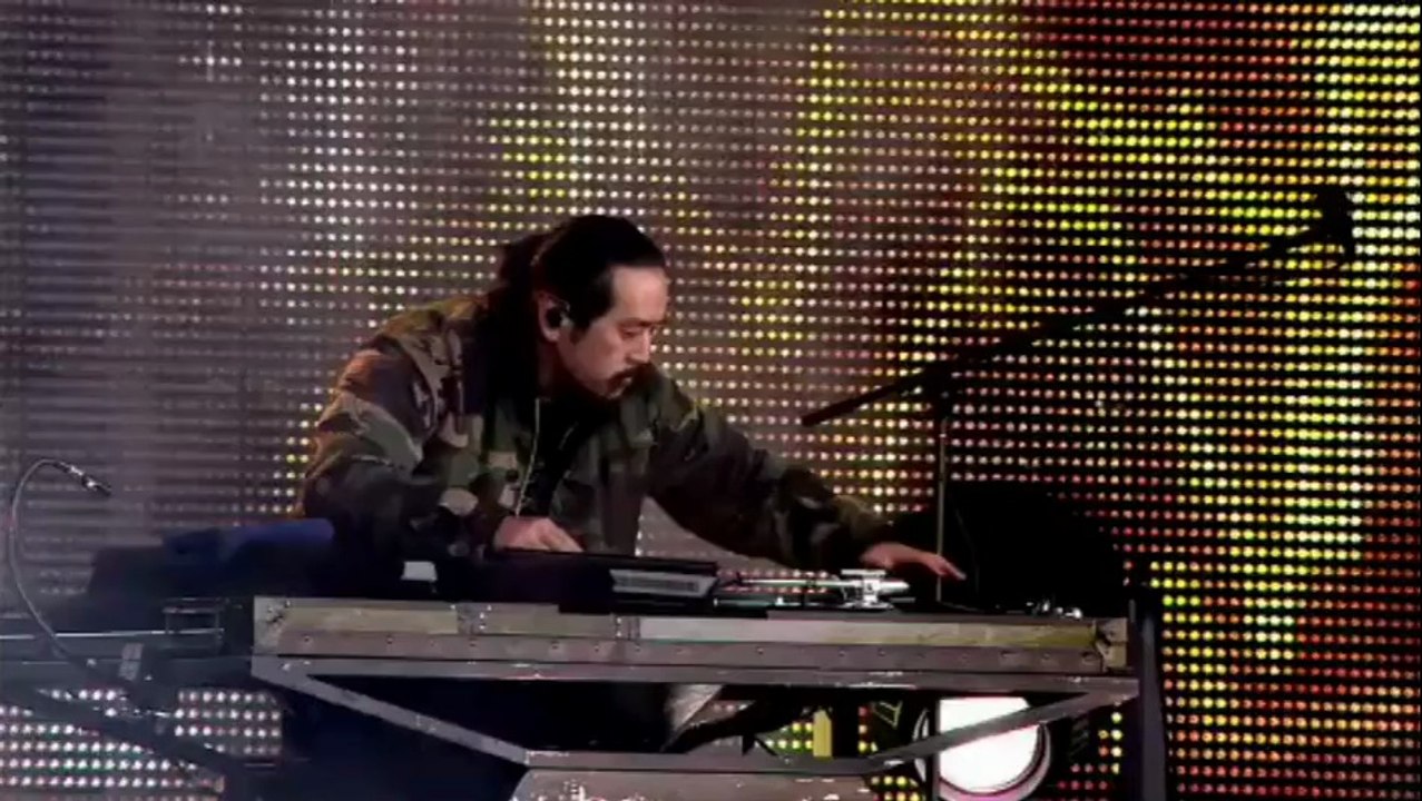 Transformers 3- Concert Live de Linkin Park- New Divide