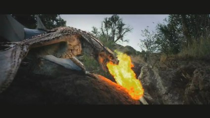 Age of the Dragon- Bande-annonce (VF)