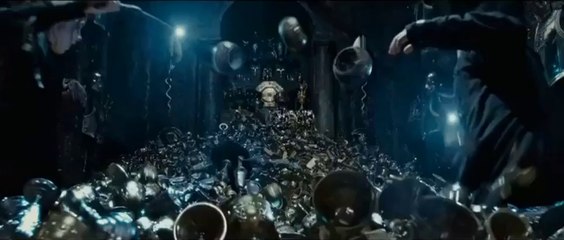 Harry Potter et les reliques de la mort (Partie 2)- Extrait 3 (VF)