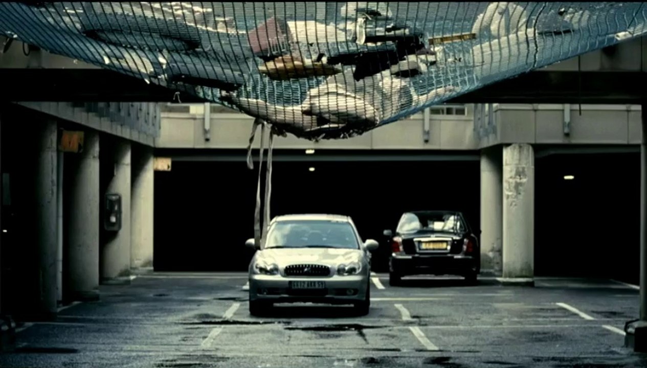 Carré Blanc- Bande-annonce