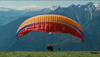 Intouchables - Bande-annonce