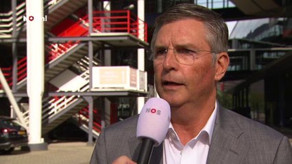 25-09-2014 Van Geel gaat Rutten niet ontslaan