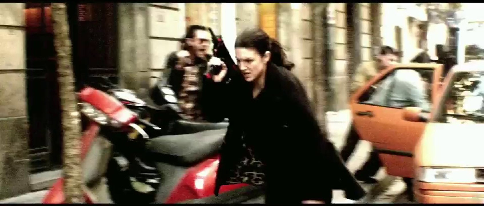 Haywire- Trailer (VO)
