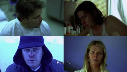 Contagion- Bande-annonce (VOST)