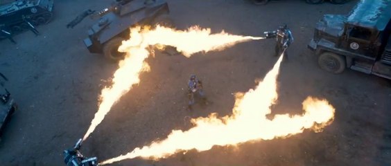 Captain America : The First Avenger - Extrait 2 (VF)