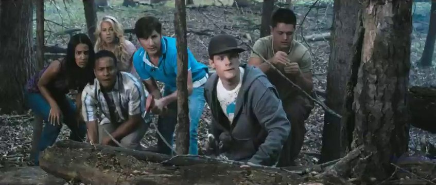 Tucker & Dales vs Evil- Trailer (VO)