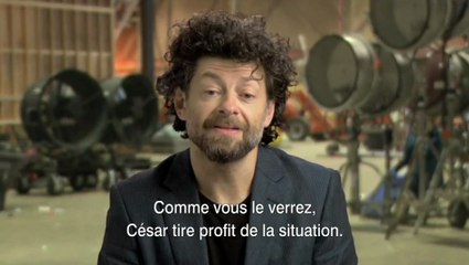 La Planète des Singes: Les Origines- Extrait 2 (VF)