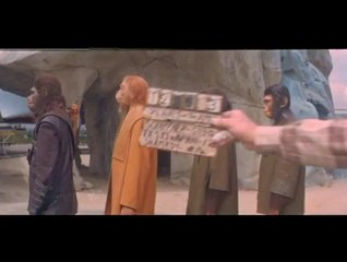 La Planète des Singes- Extrait Making Of 2 (VO)
