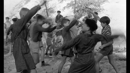 La Guerre des Boutons- Bande-annonce