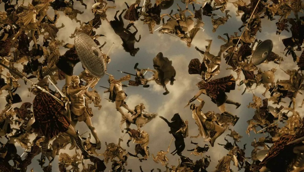 Les Immortels- Bande-annonce 2 (VO)