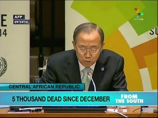 From the South - Afternoon Edition