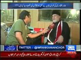 Dr.Tahir Ul Qadri And Imran Khan Exclusive Interview On Duniya News – 25th September 2014