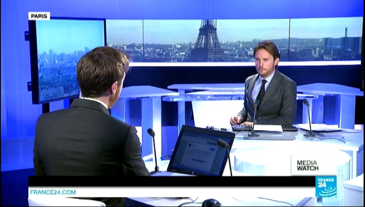 MediaWatch - French Muslims condemn hostage beheading