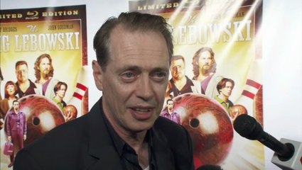 The Big Lebowski- Tapis Rouge pour la sortie du Blu-ray
